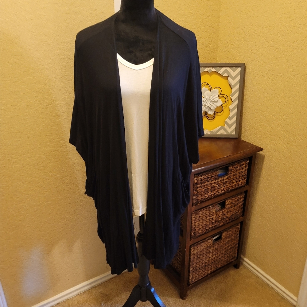 Cato lightweight‎ Cardigan Wrap Kimono sweater